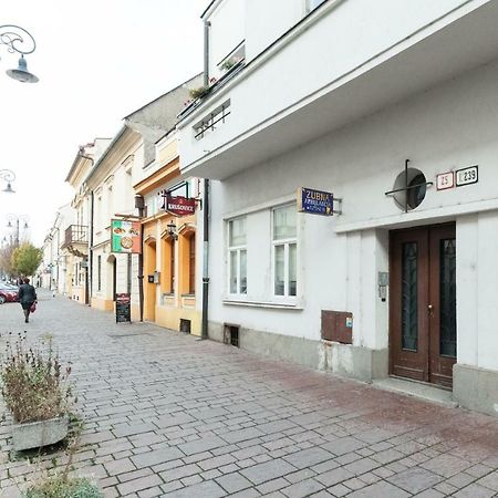 Apartment Pri Jazz Club Kösice Dış mekan fotoğraf