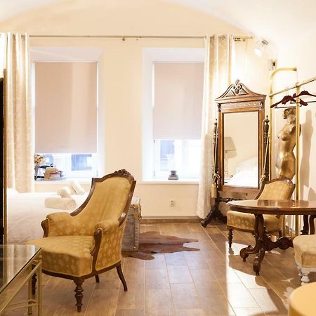 Apartment Pri Jazz Club Kösice Dış mekan fotoğraf