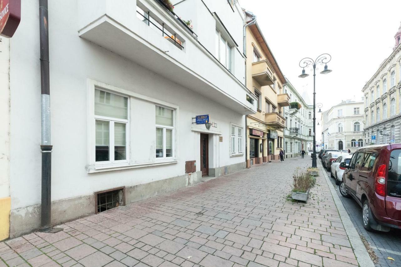 Apartment Pri Jazz Club Kösice Dış mekan fotoğraf