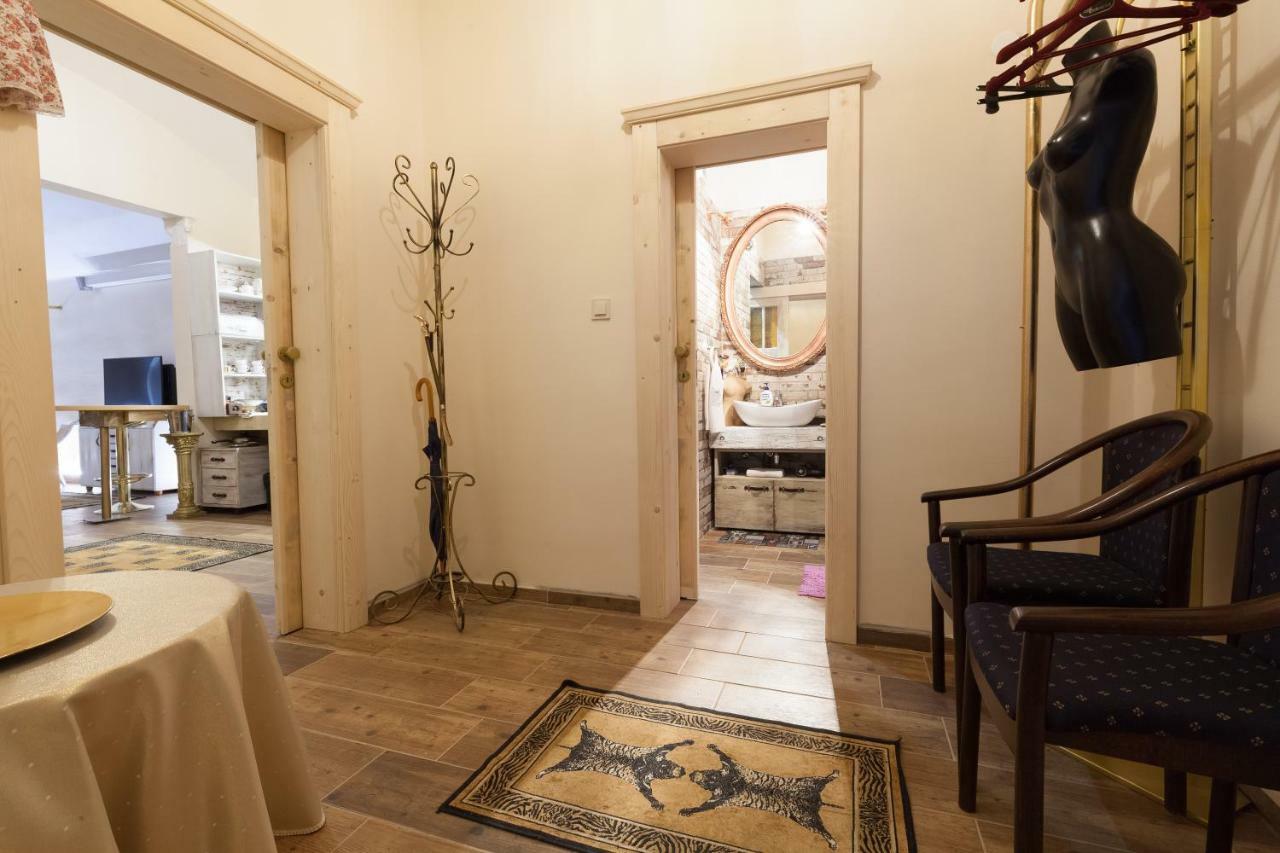 Apartment Pri Jazz Club Kösice Dış mekan fotoğraf